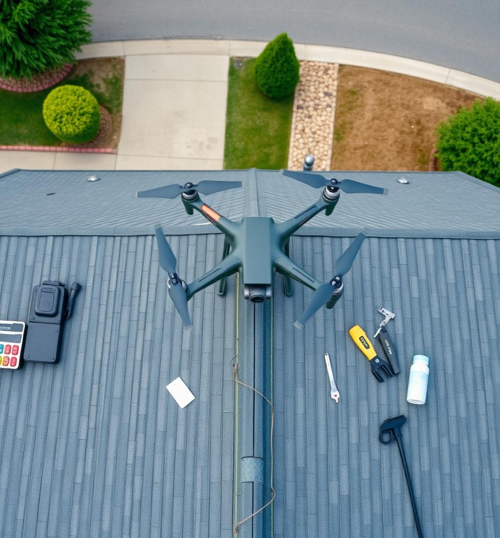Drone Inspection